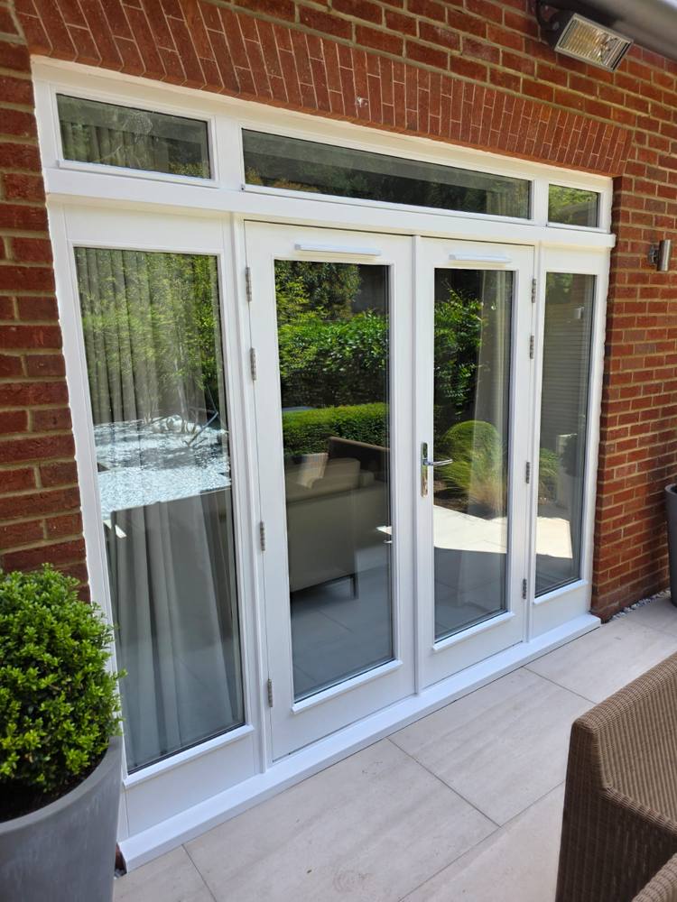 Exterior painting by Magic Finish