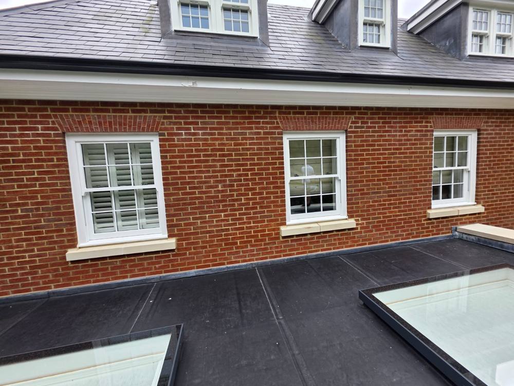Exterior painting by Magic Finish