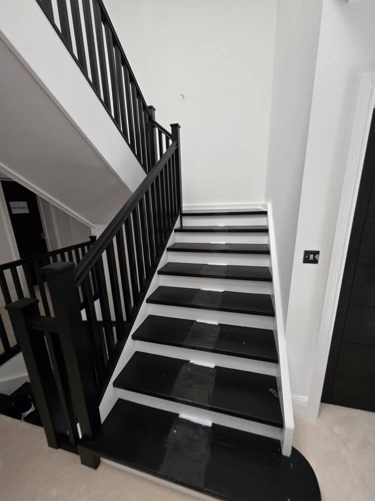 Interior painting and decorating by Magic Finish
