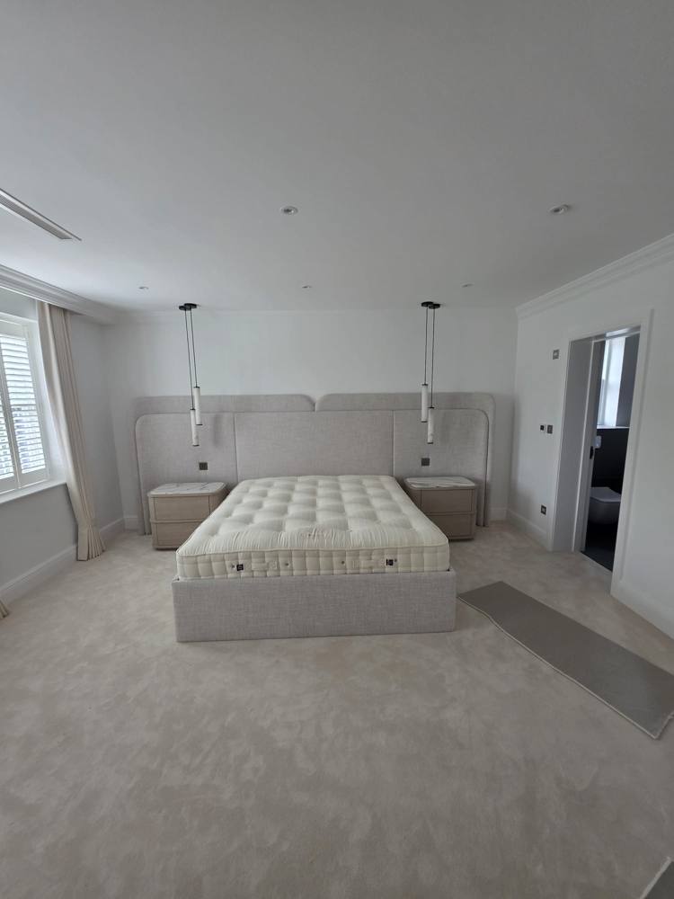 Interior painting and decorating by Magic Finish