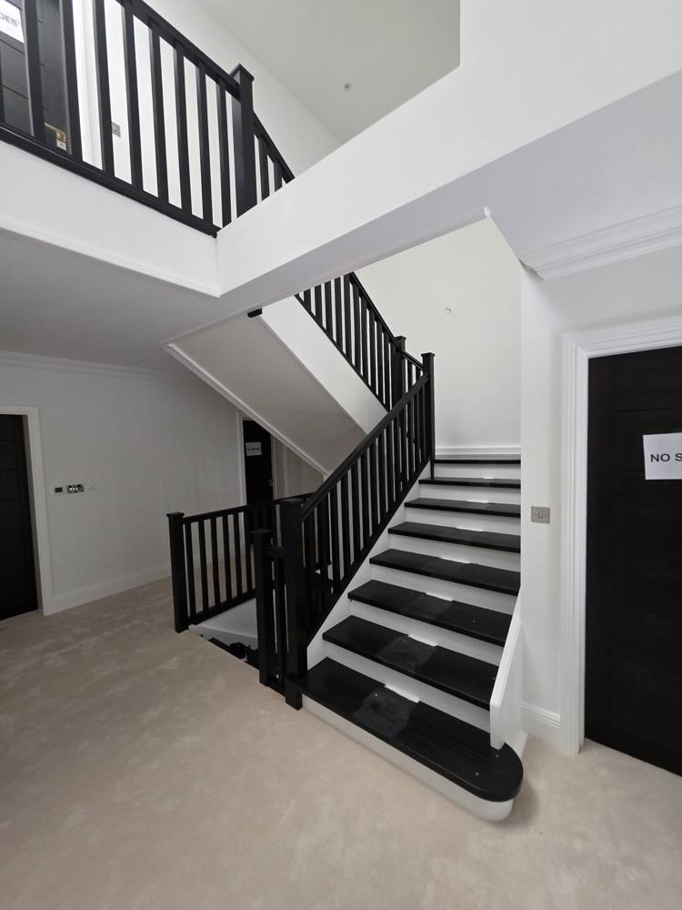 Interior painting and decorating by Magic Finish