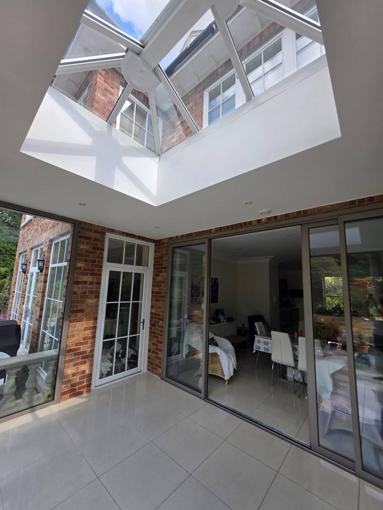 Interior painting and decorating by Magic Finish